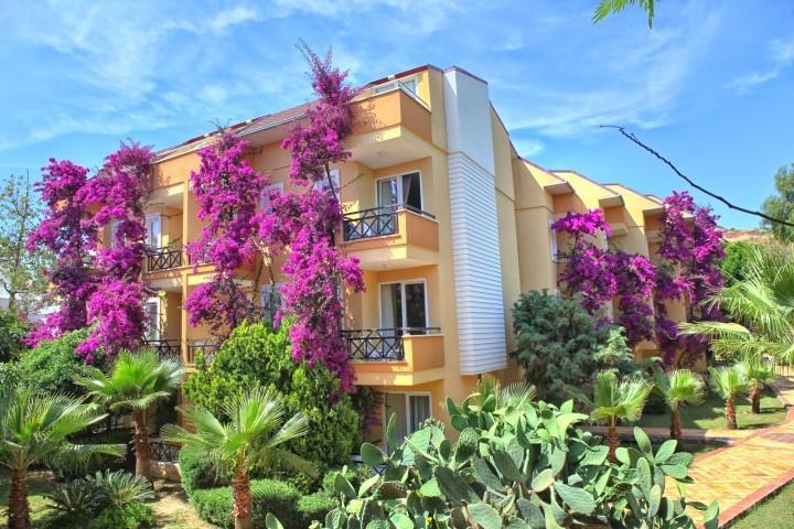 Club Dizalya Hotel Konakli Luaran gambar