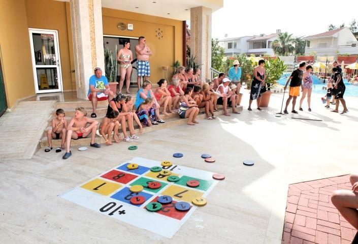 Club Dizalya Hotel Konakli Luaran gambar