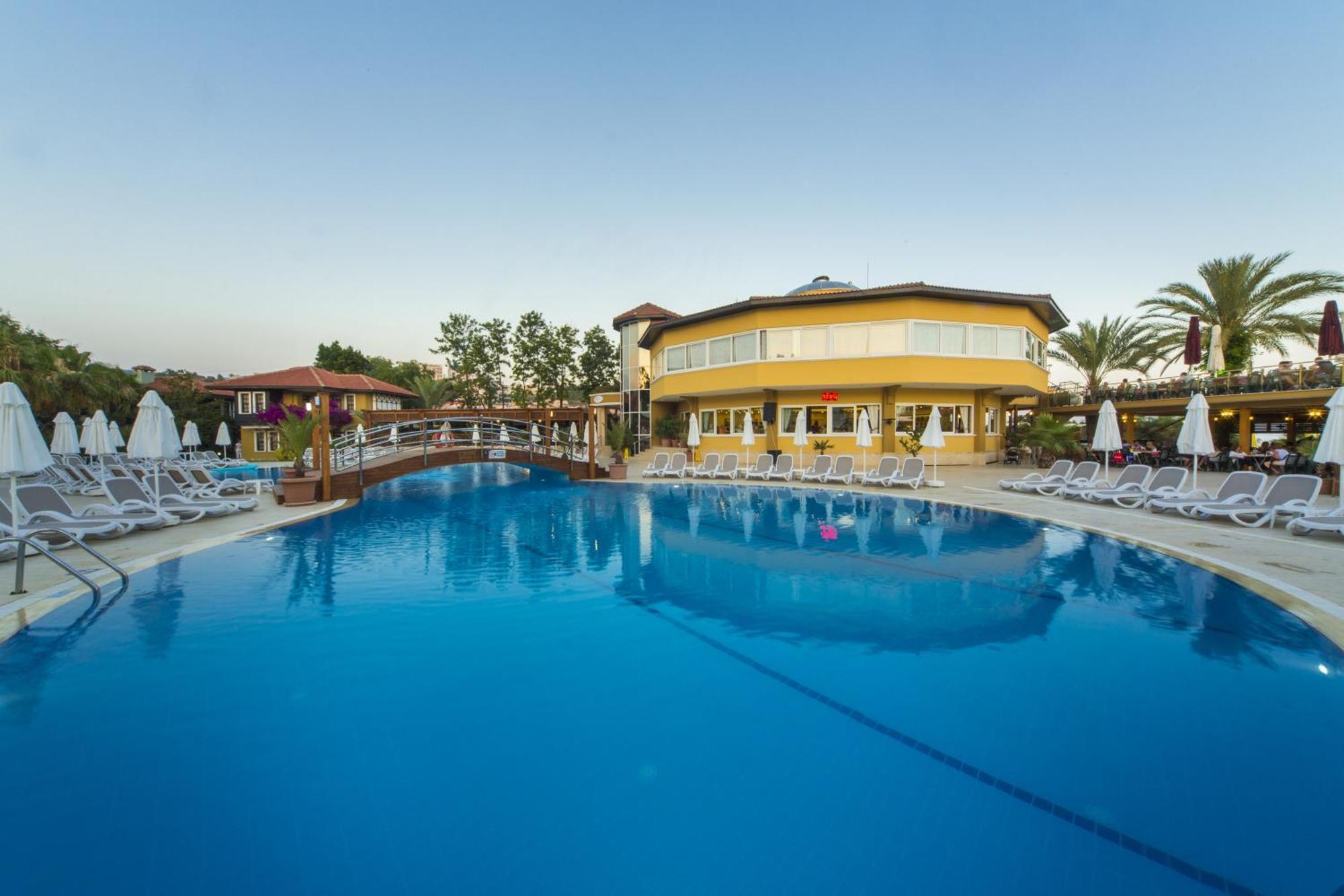 Club Dizalya Hotel Konakli Luaran gambar