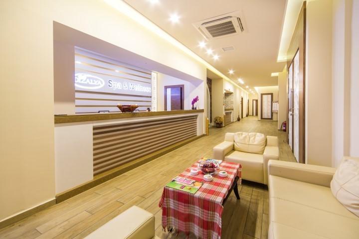 Club Dizalya Hotel Konakli Luaran gambar