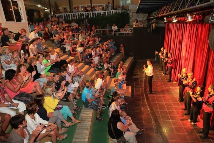 Club Dizalya Hotel Konakli Luaran gambar