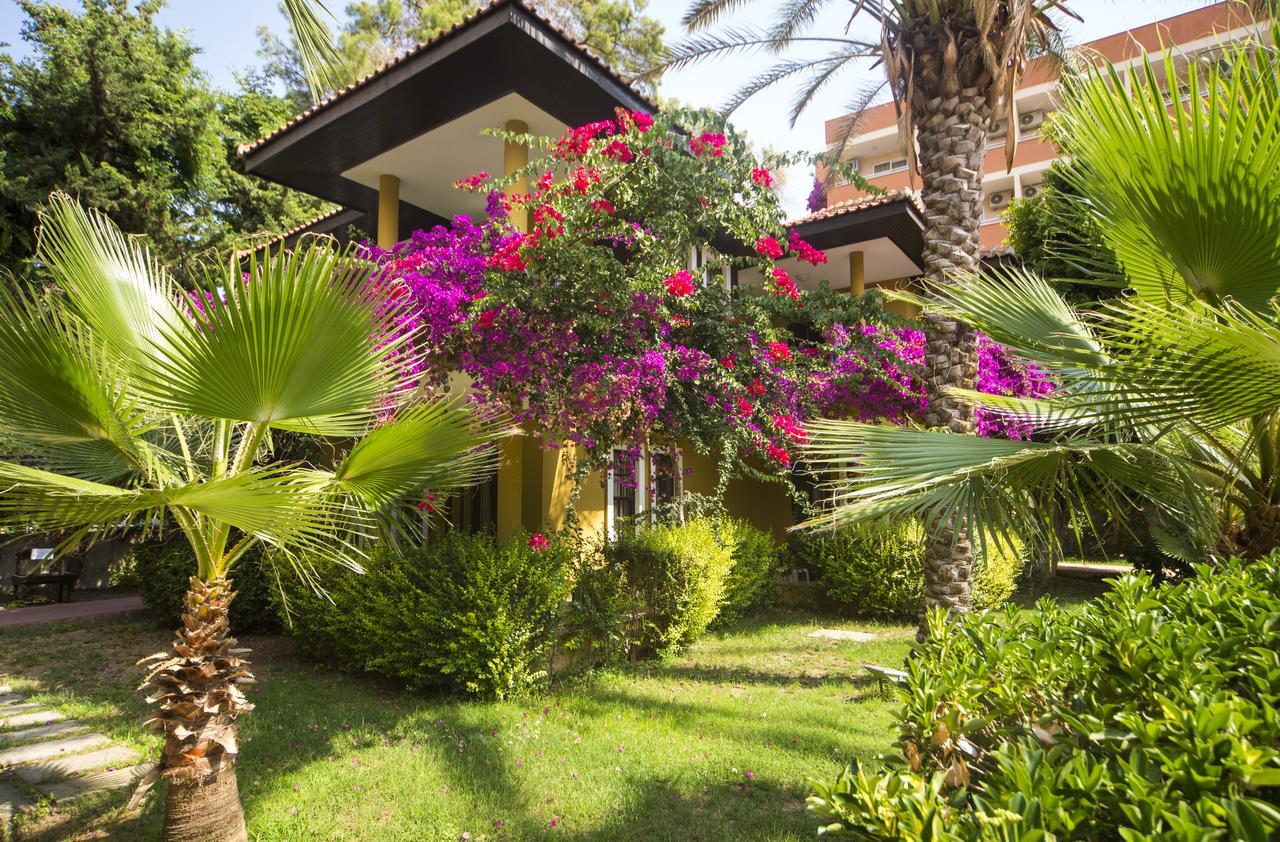 Club Dizalya Hotel Konakli Luaran gambar