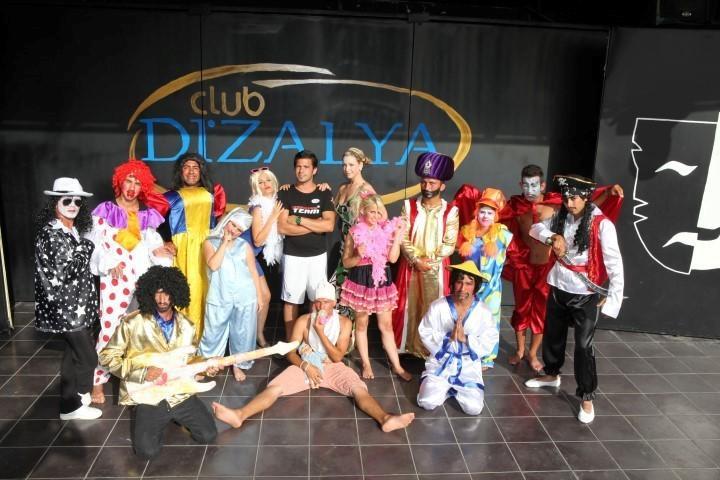 Club Dizalya Hotel Konakli Luaran gambar