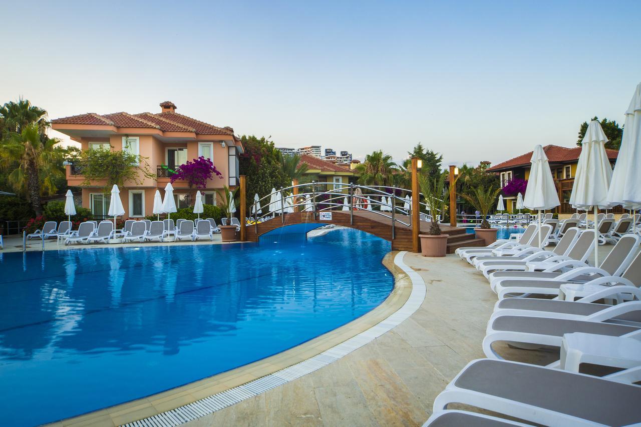 Club Dizalya Hotel Konakli Luaran gambar