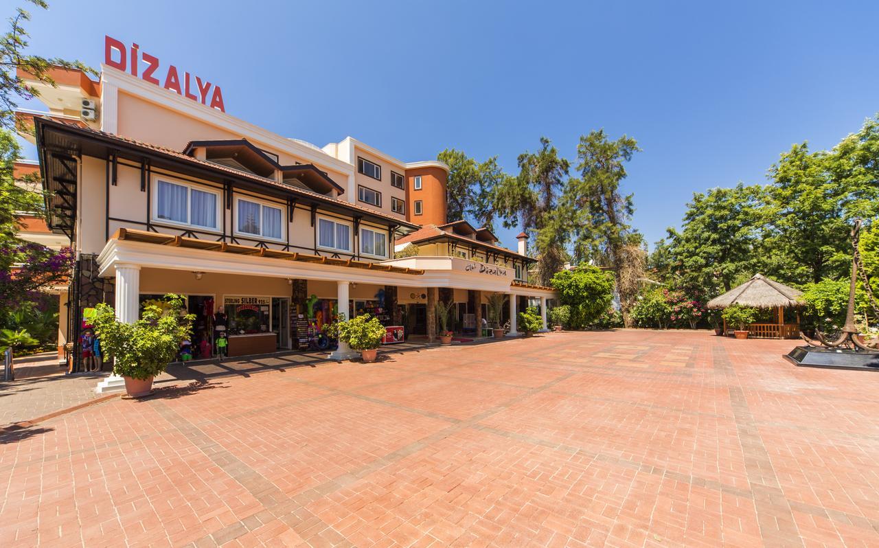 Club Dizalya Hotel Konakli Luaran gambar