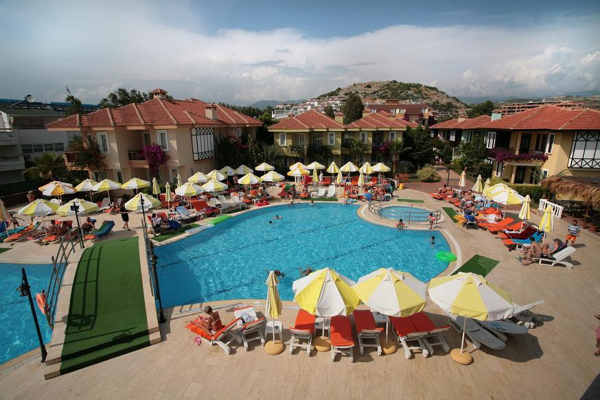 Club Dizalya Hotel Konakli Luaran gambar