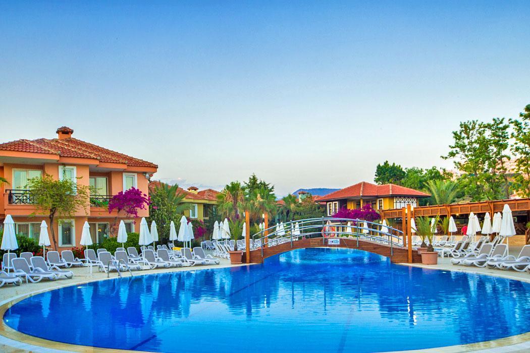 Club Dizalya Hotel Konakli Luaran gambar