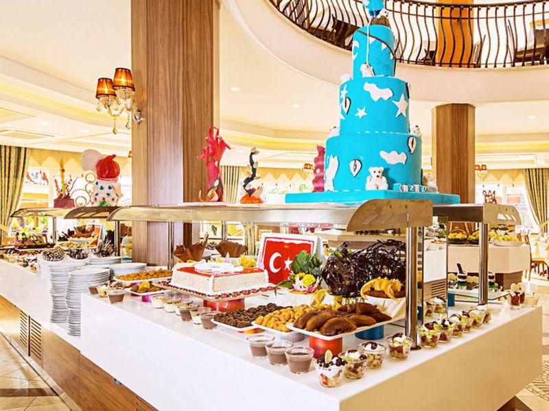 Club Dizalya Hotel Konakli Luaran gambar