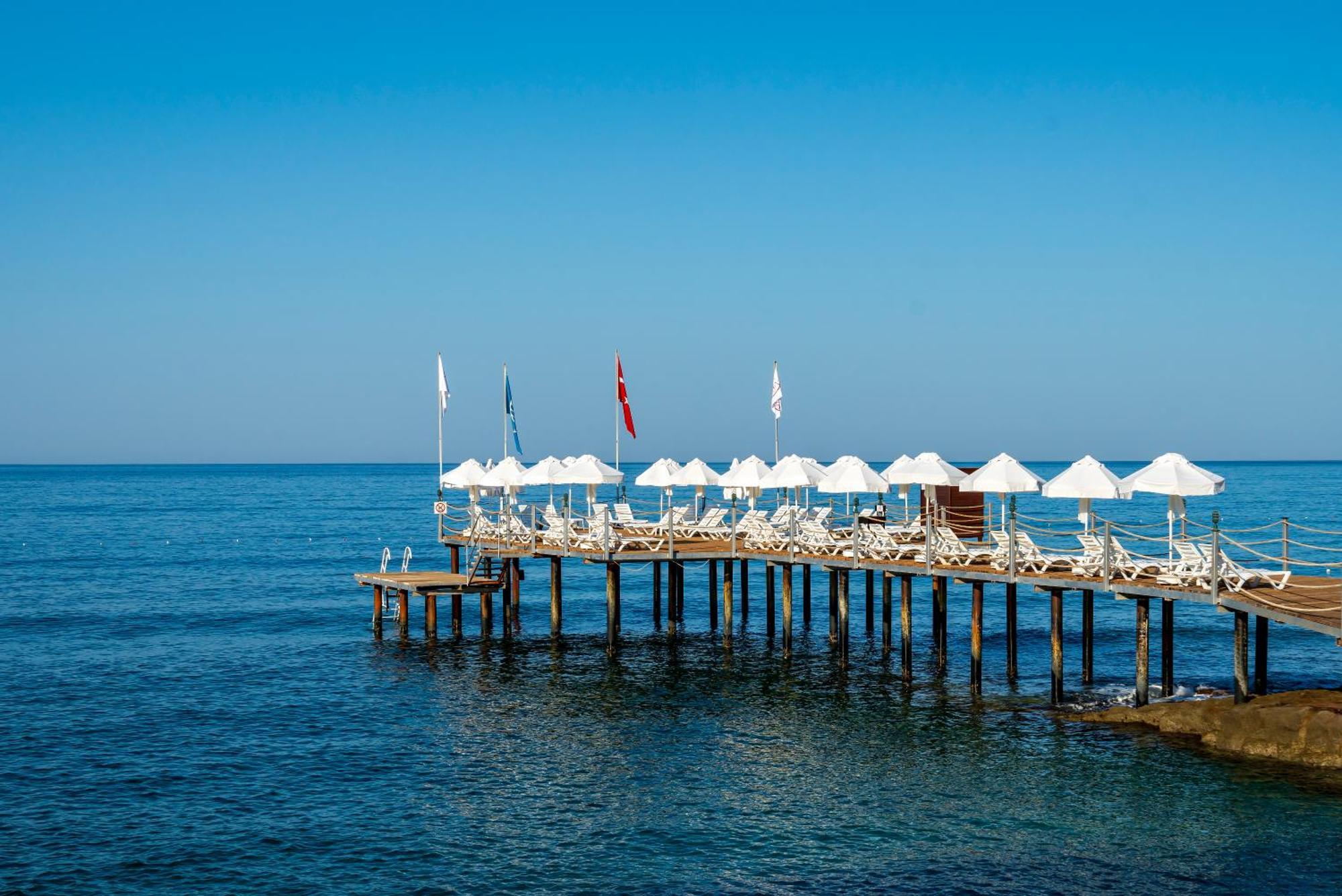 Club Dizalya Hotel Konakli Luaran gambar