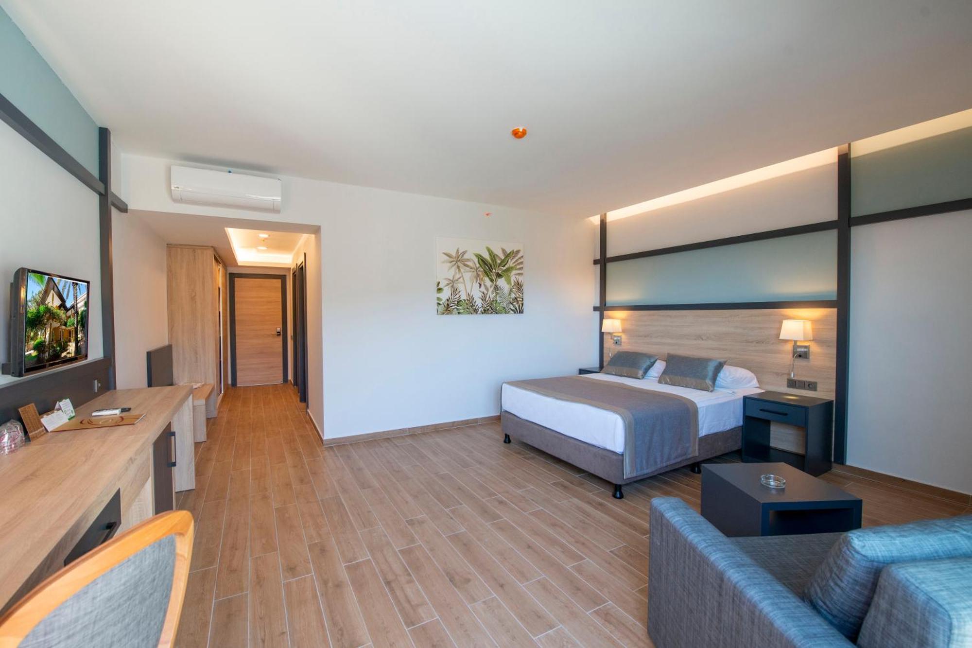 Club Dizalya Hotel Konakli Luaran gambar