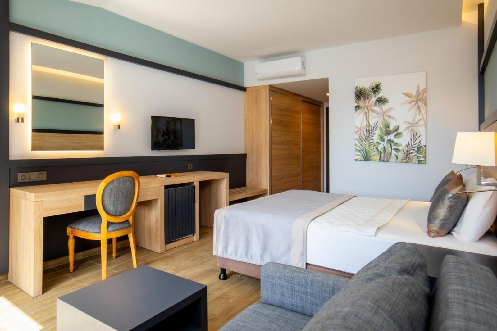 Club Dizalya Hotel Konakli Luaran gambar