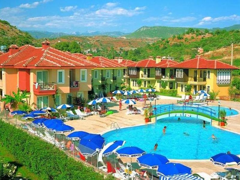 Club Dizalya Hotel Konakli Luaran gambar