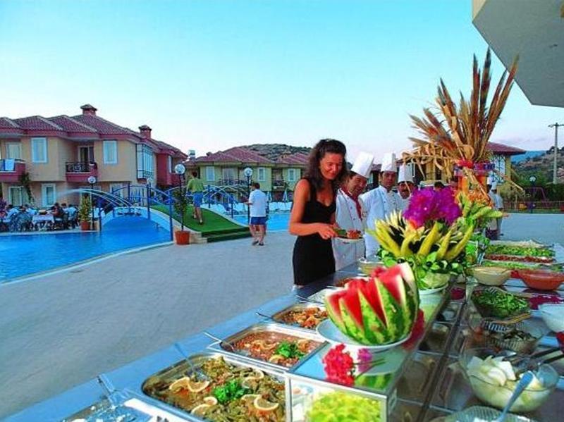 Club Dizalya Hotel Konakli Luaran gambar