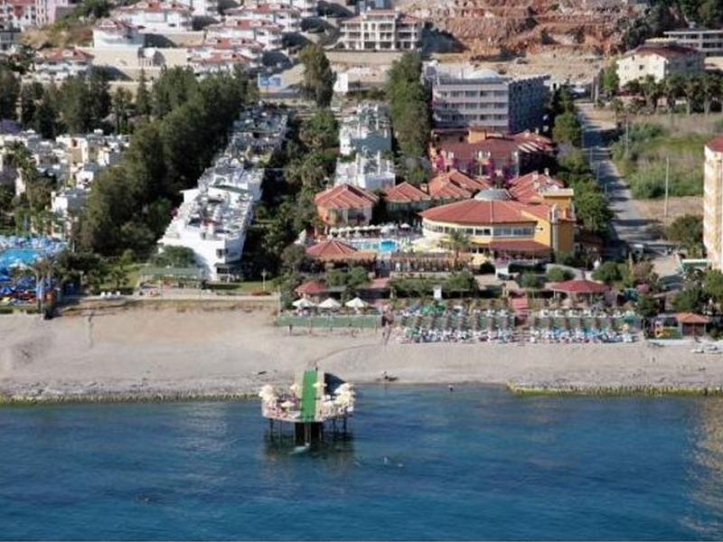 Club Dizalya Hotel Konakli Luaran gambar