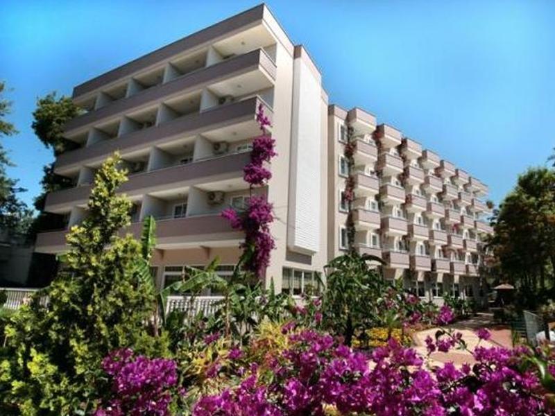 Club Dizalya Hotel Konakli Luaran gambar