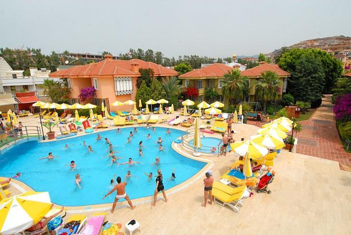 Club Dizalya Hotel Konakli Luaran gambar