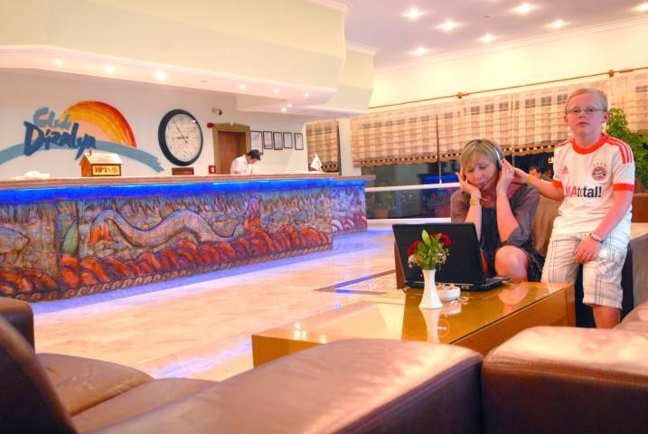 Club Dizalya Hotel Konakli Luaran gambar