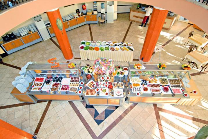 Club Dizalya Hotel Konakli Luaran gambar