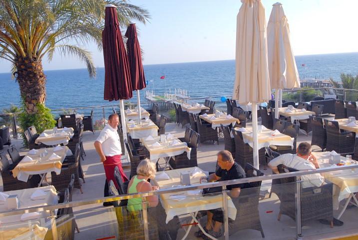 Club Dizalya Hotel Konakli Luaran gambar