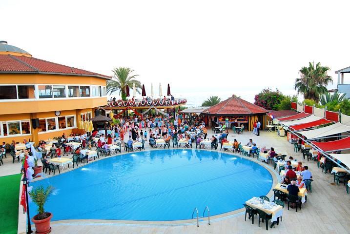 Club Dizalya Hotel Konakli Luaran gambar
