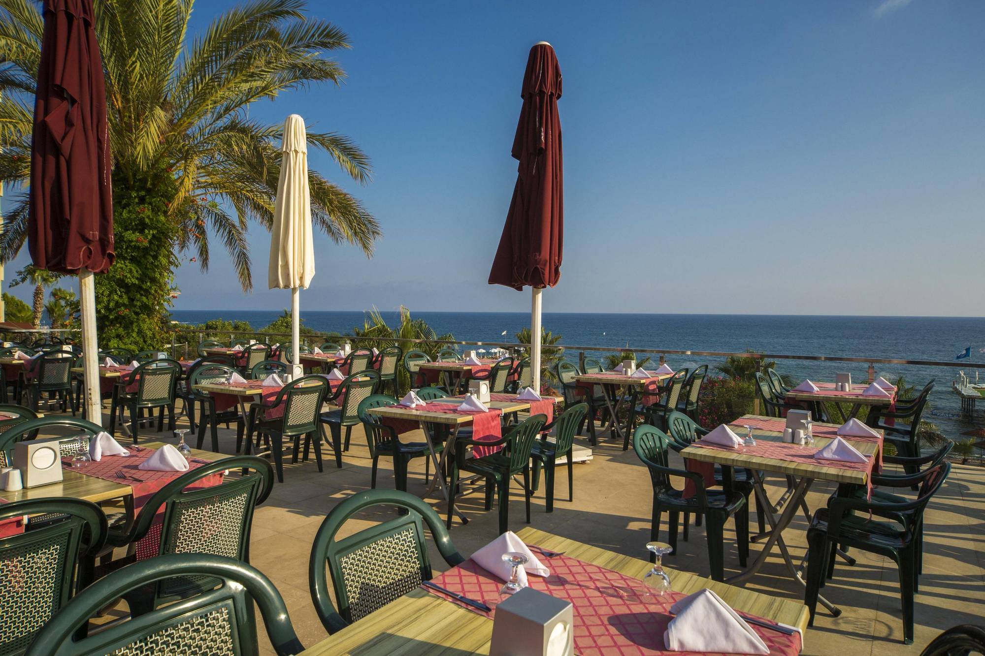 Club Dizalya Hotel Konakli Luaran gambar
