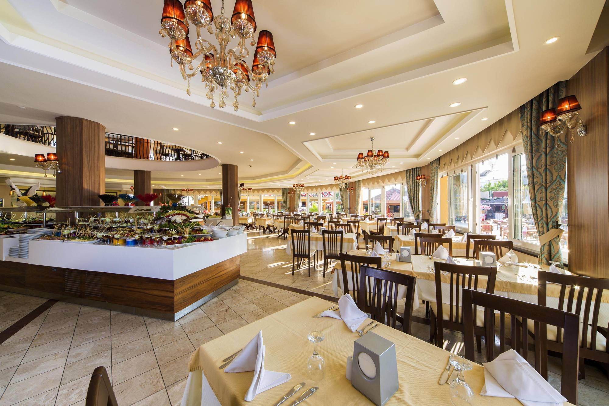 Club Dizalya Hotel Konakli Luaran gambar