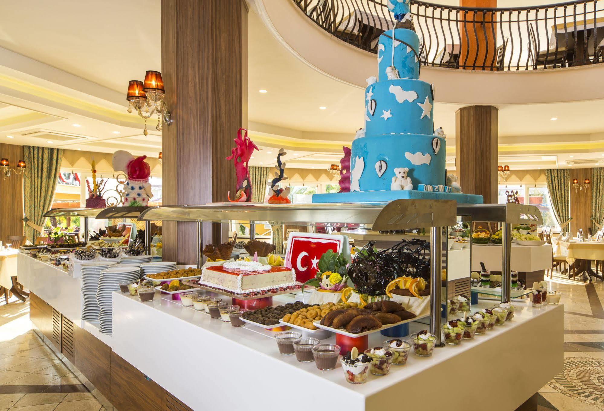 Club Dizalya Hotel Konakli Luaran gambar