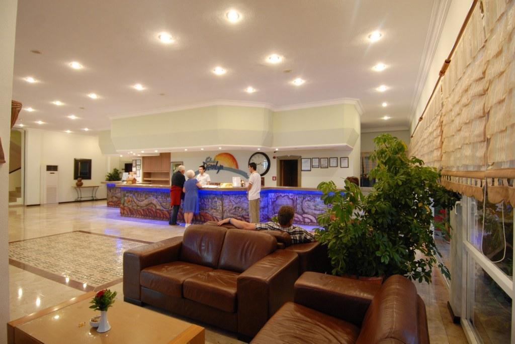 Club Dizalya Hotel Konakli Luaran gambar
