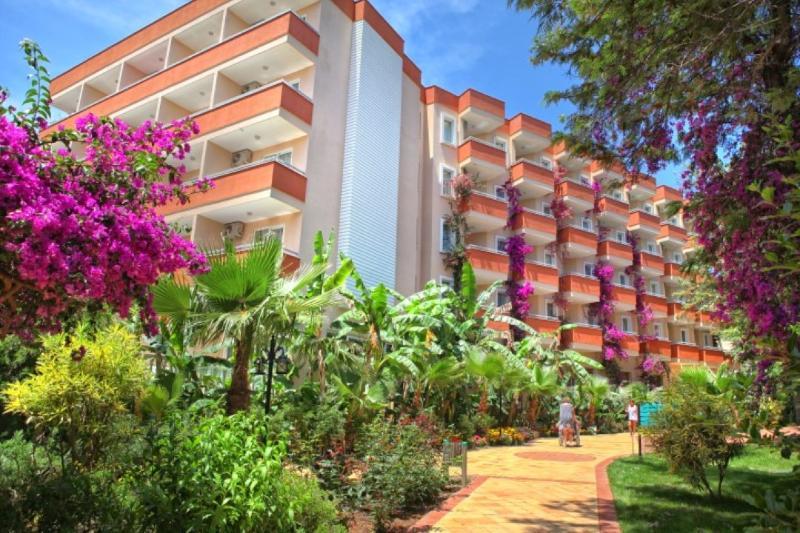 Club Dizalya Hotel Konakli Luaran gambar
